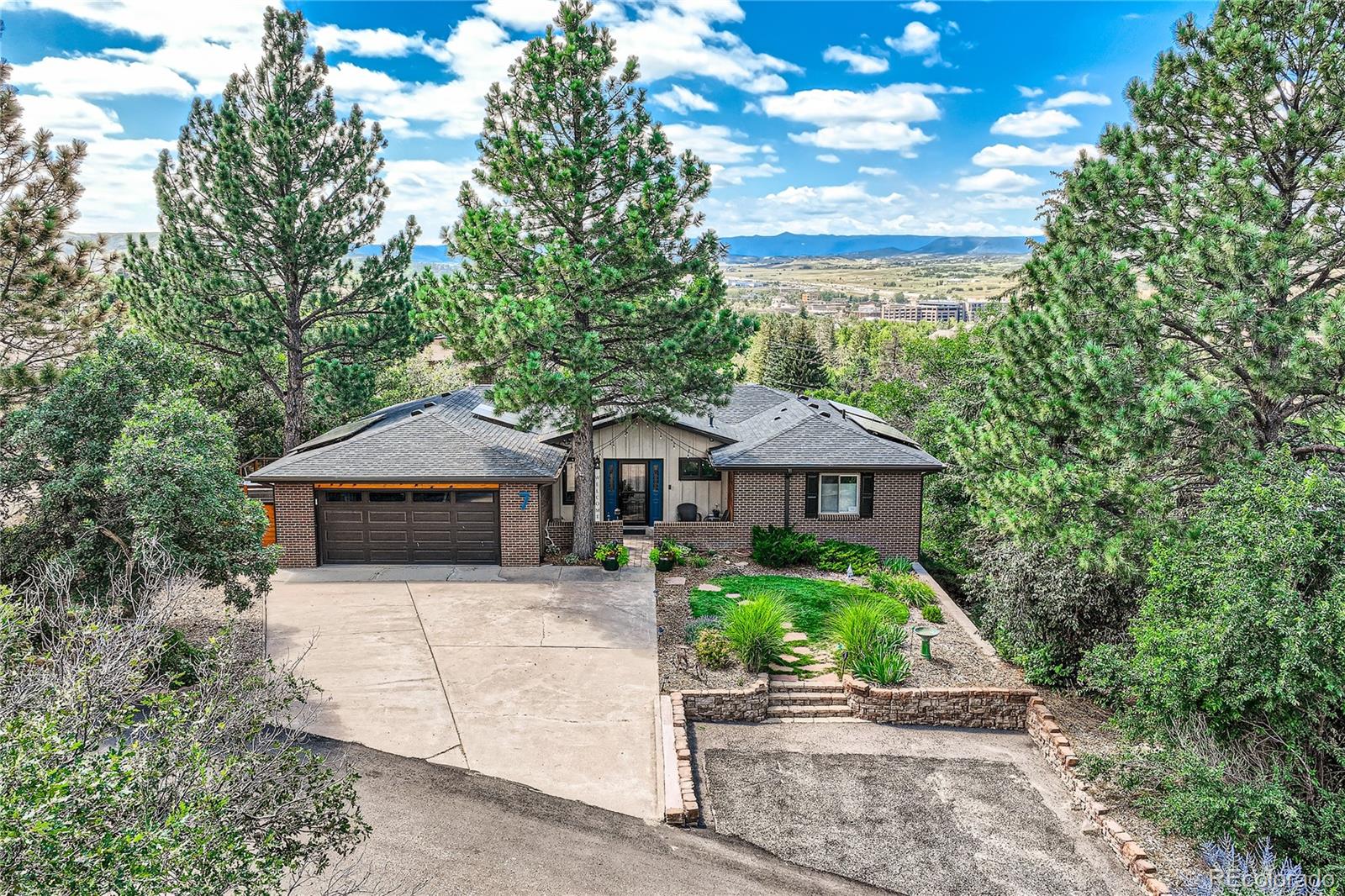 MLS Image #0 for 7  rock street,castle rock, Colorado