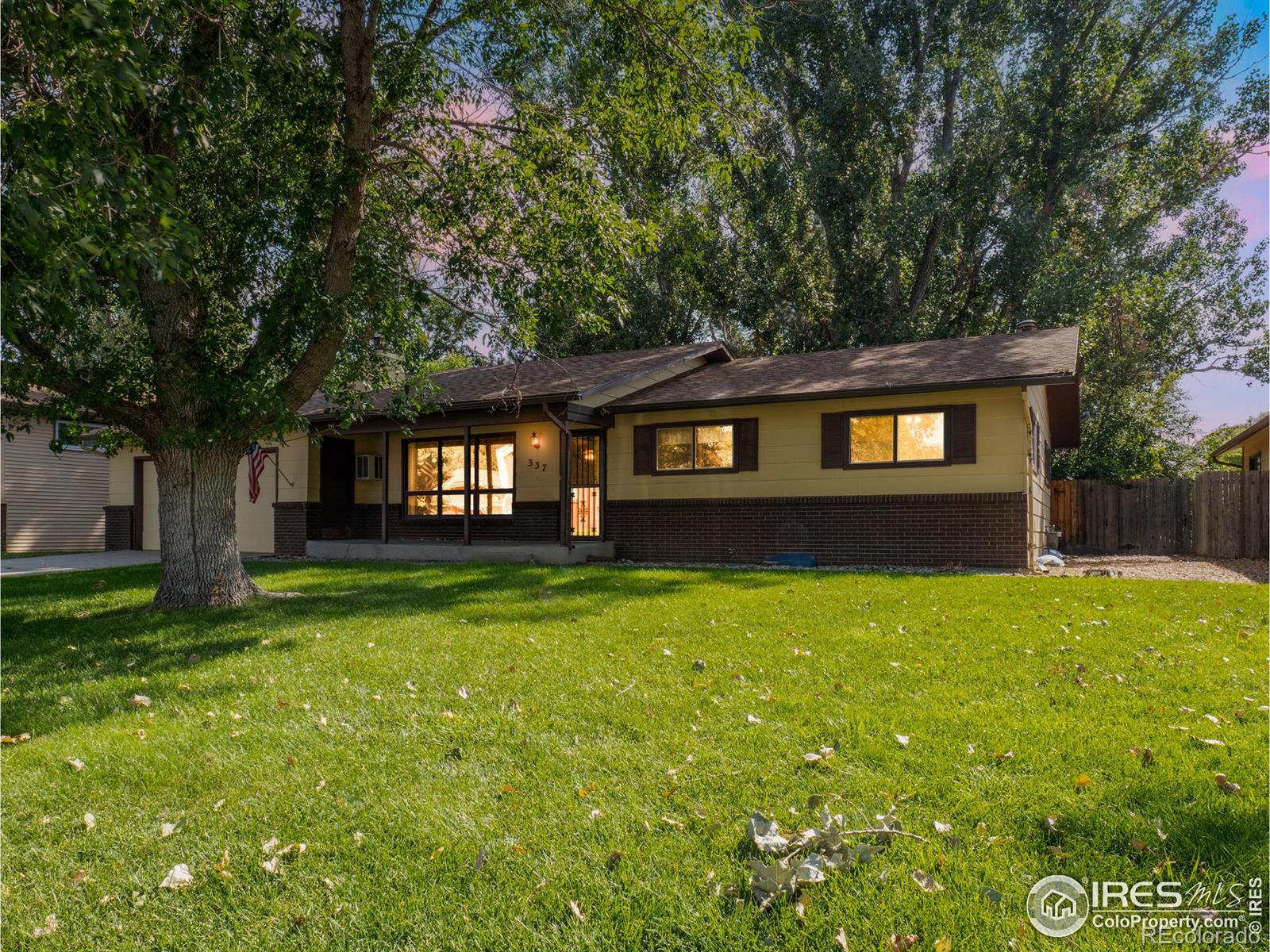 MLS Image #0 for 337  stanford street,brush, Colorado