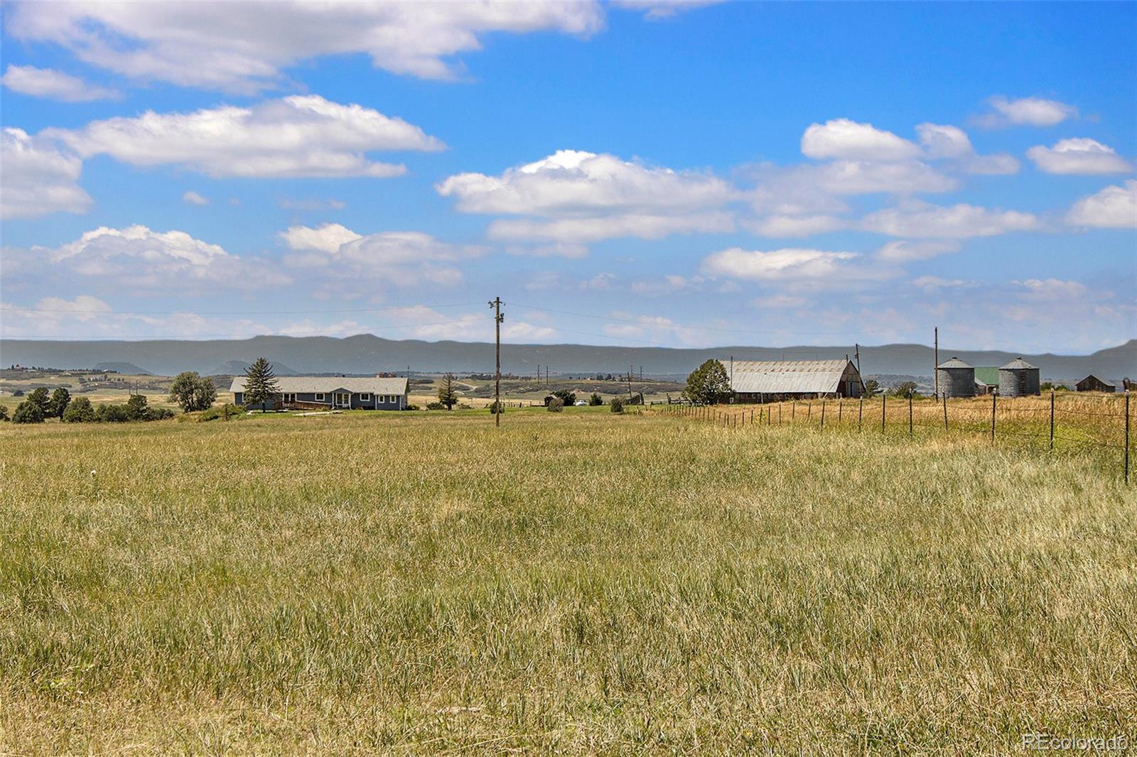 MLS Image #0 for 4229 s russellville road,franktown, Colorado
