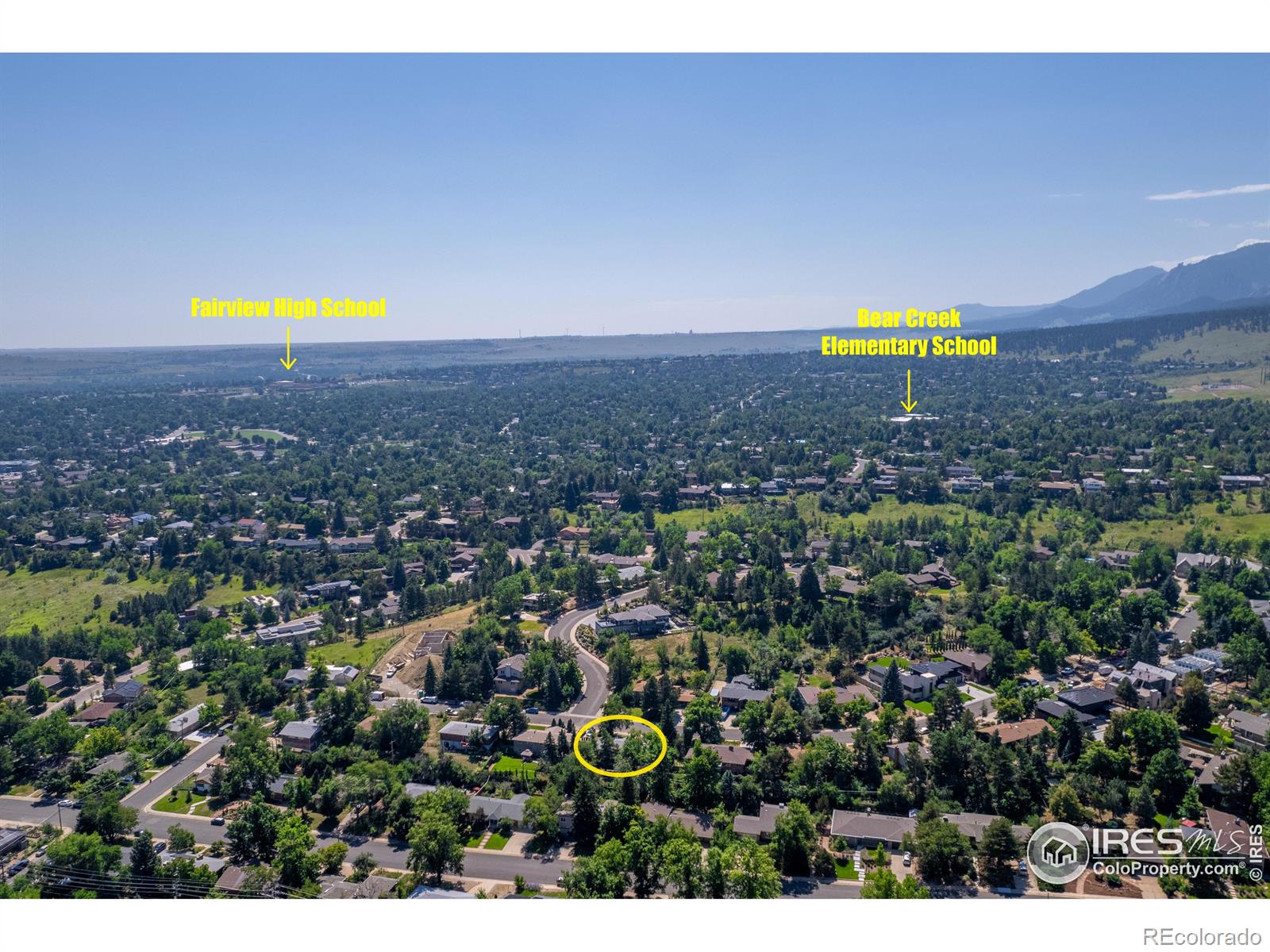 MLS Image #18 for 2475  kenwood drive,boulder, Colorado