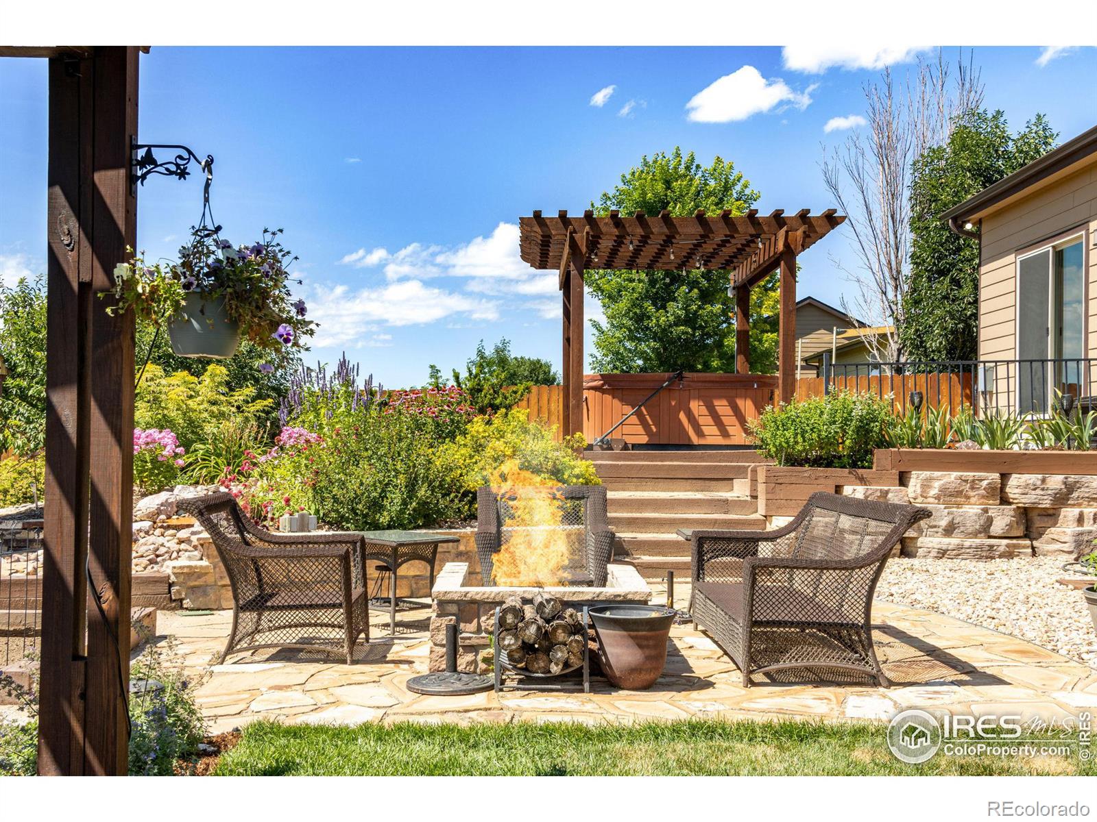 MLS Image #3 for 523  prairie clover way,severance, Colorado