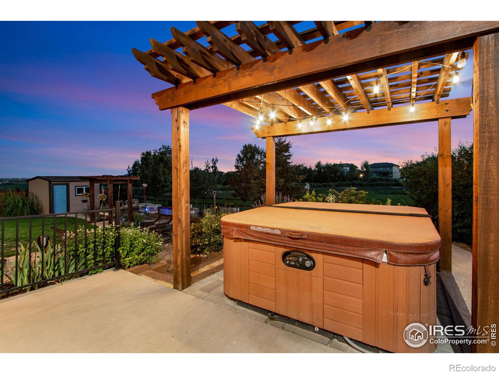 MLS Image #34 for 523  prairie clover way,severance, Colorado