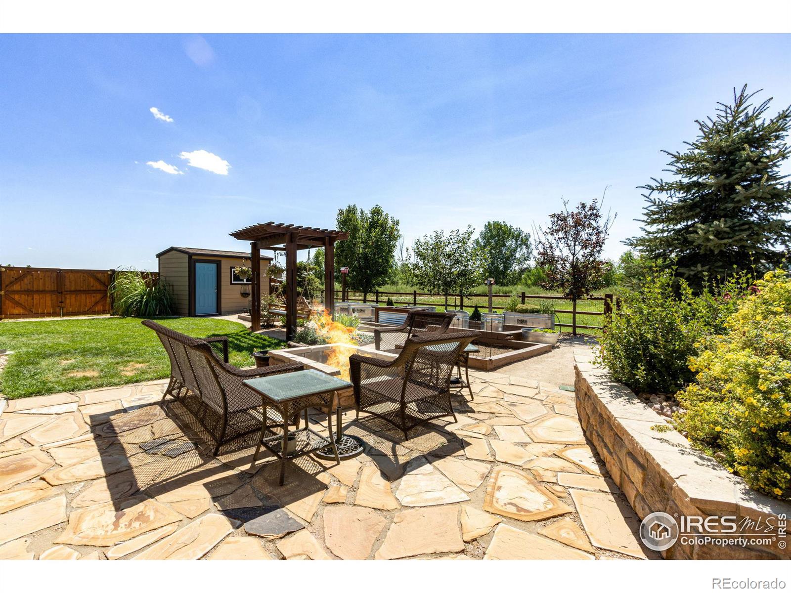 MLS Image #4 for 523  prairie clover way,severance, Colorado