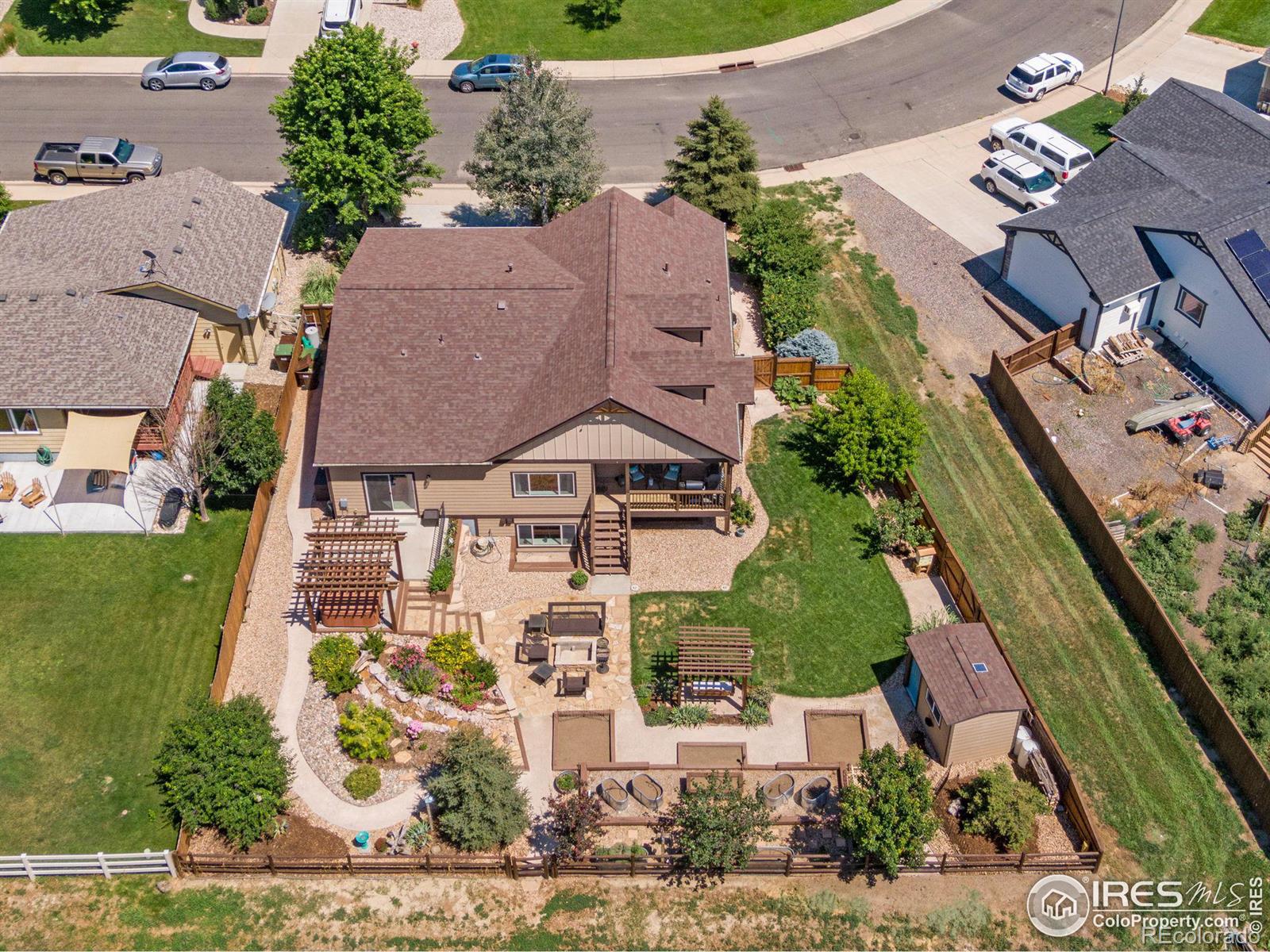 MLS Image #8 for 523  prairie clover way,severance, Colorado