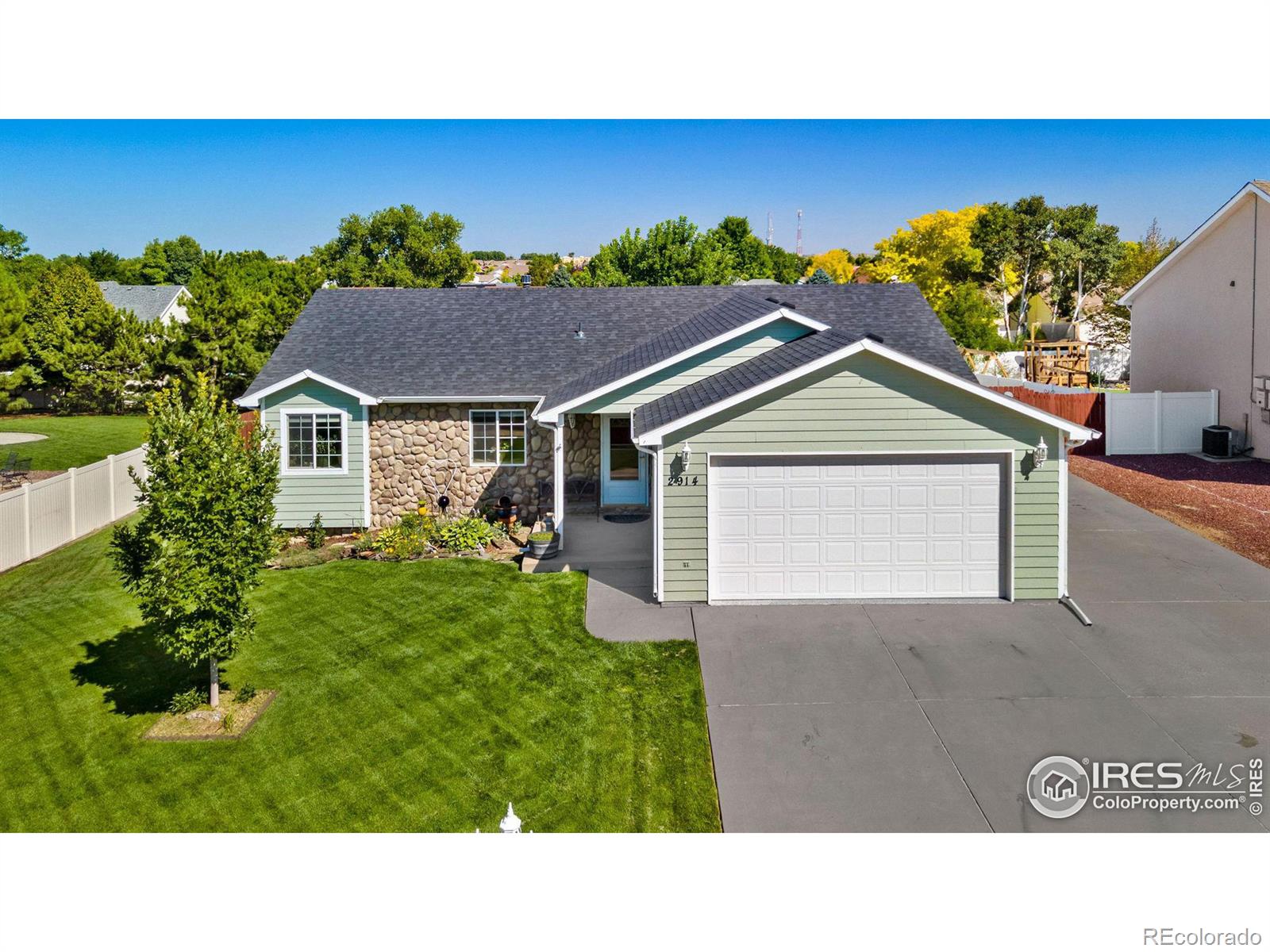 MLS Image #0 for 2914  43rd avenue,greeley, Colorado