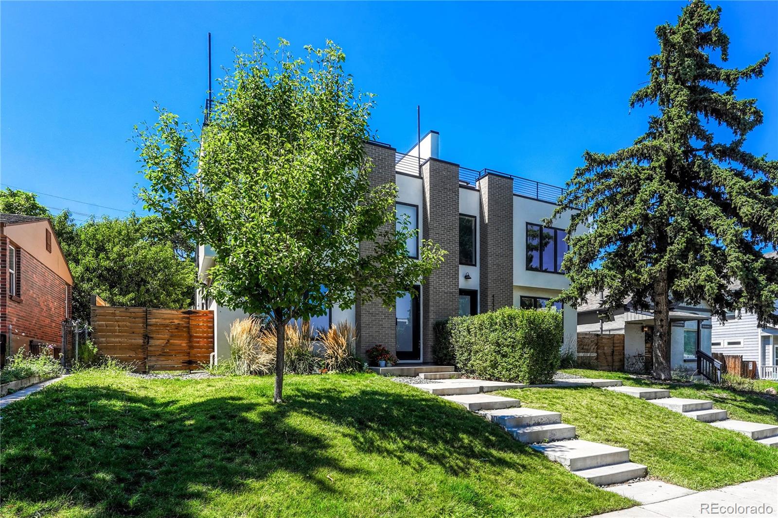 MLS Image #1 for 4231  osage street,denver, Colorado