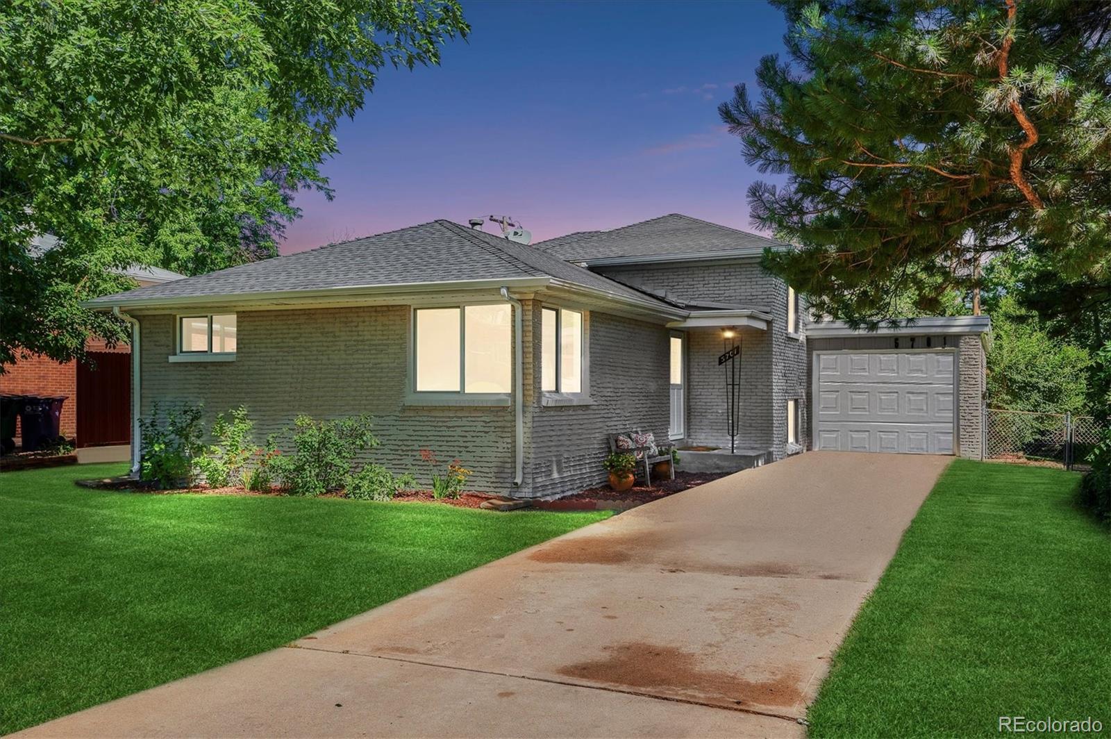 MLS Image #0 for 5701 e gunnison place,denver, Colorado