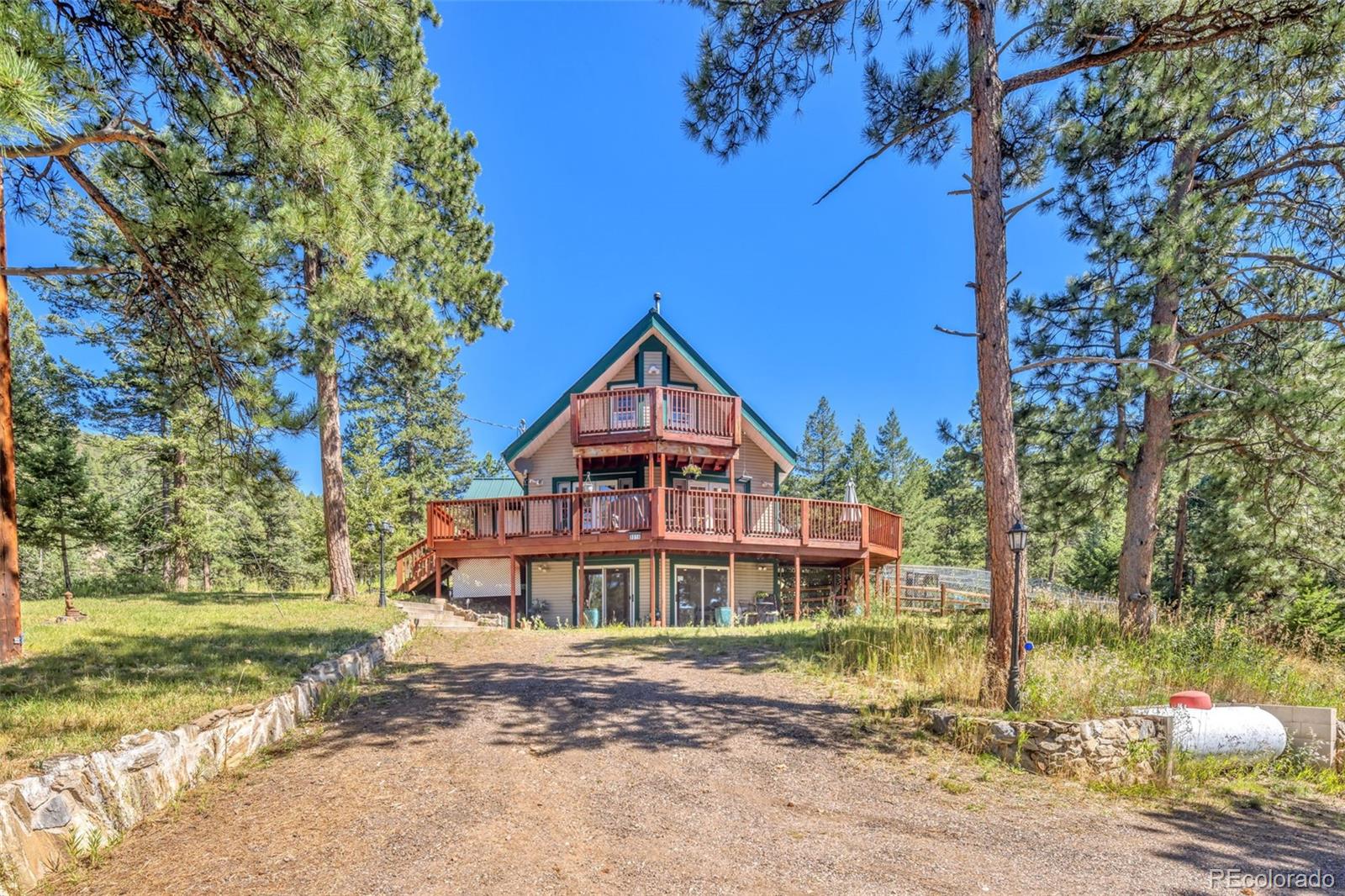 MLS Image #0 for 8016 s deer creek canyon road,morrison, Colorado