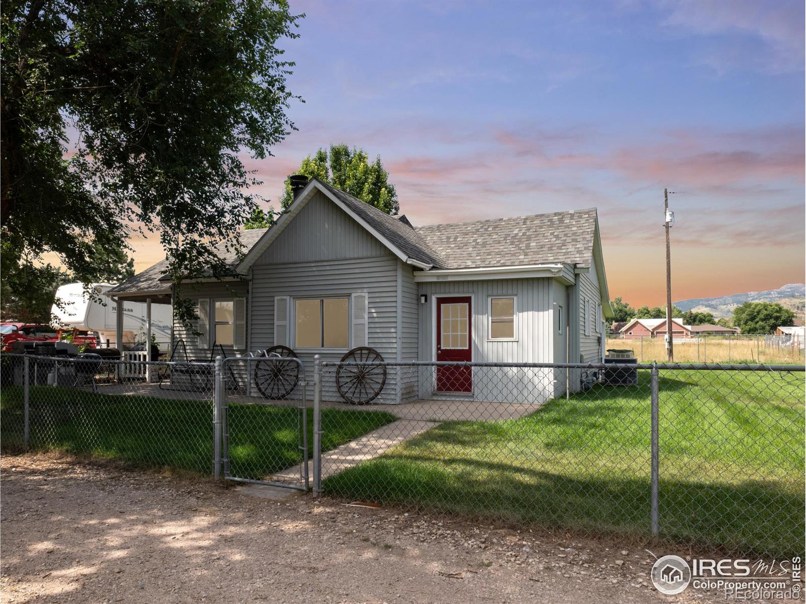 Report Image for 2127 W County Road 38 E ,Fort Collins, Colorado