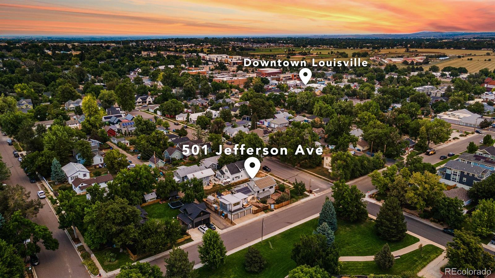 MLS Image #38 for 501  jefferson avenue,louisville, Colorado
