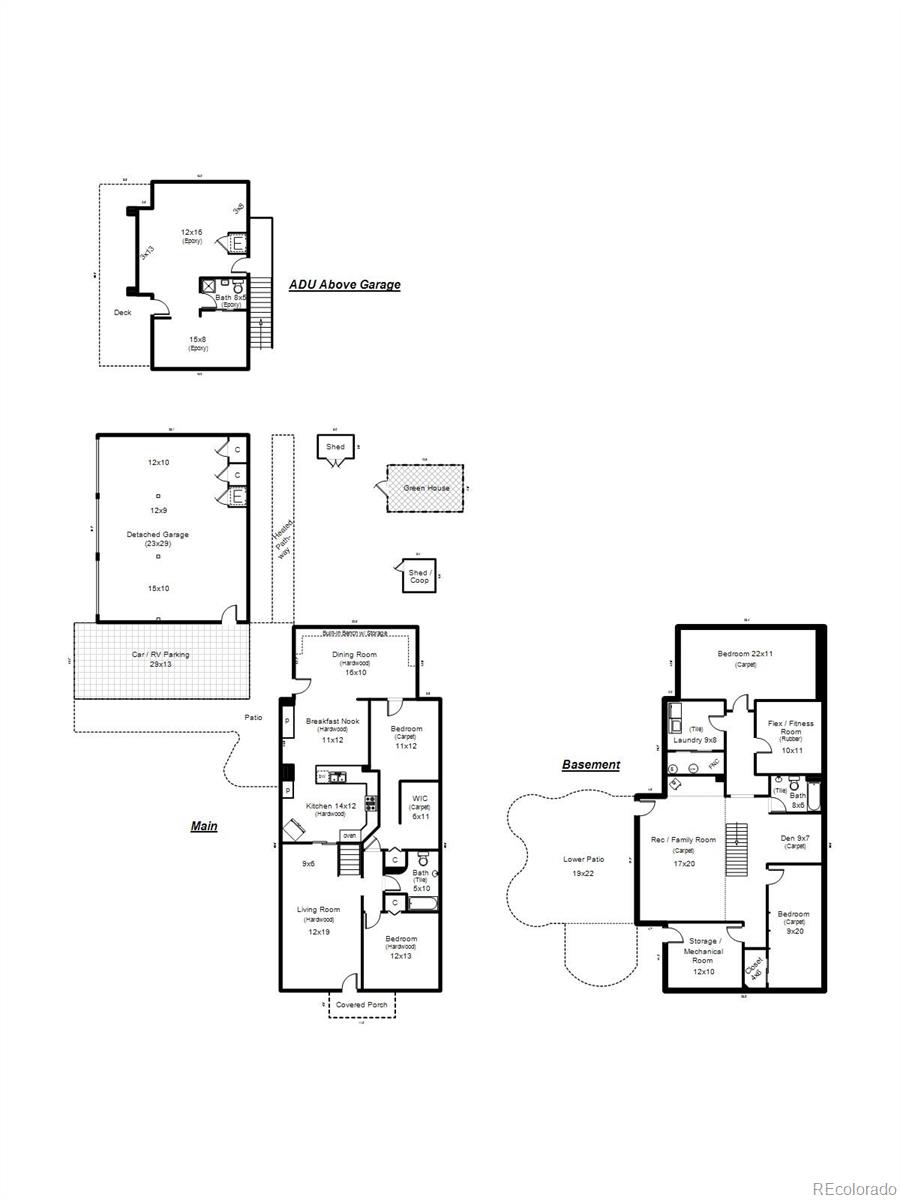 MLS Image #39 for 501  jefferson avenue,louisville, Colorado
