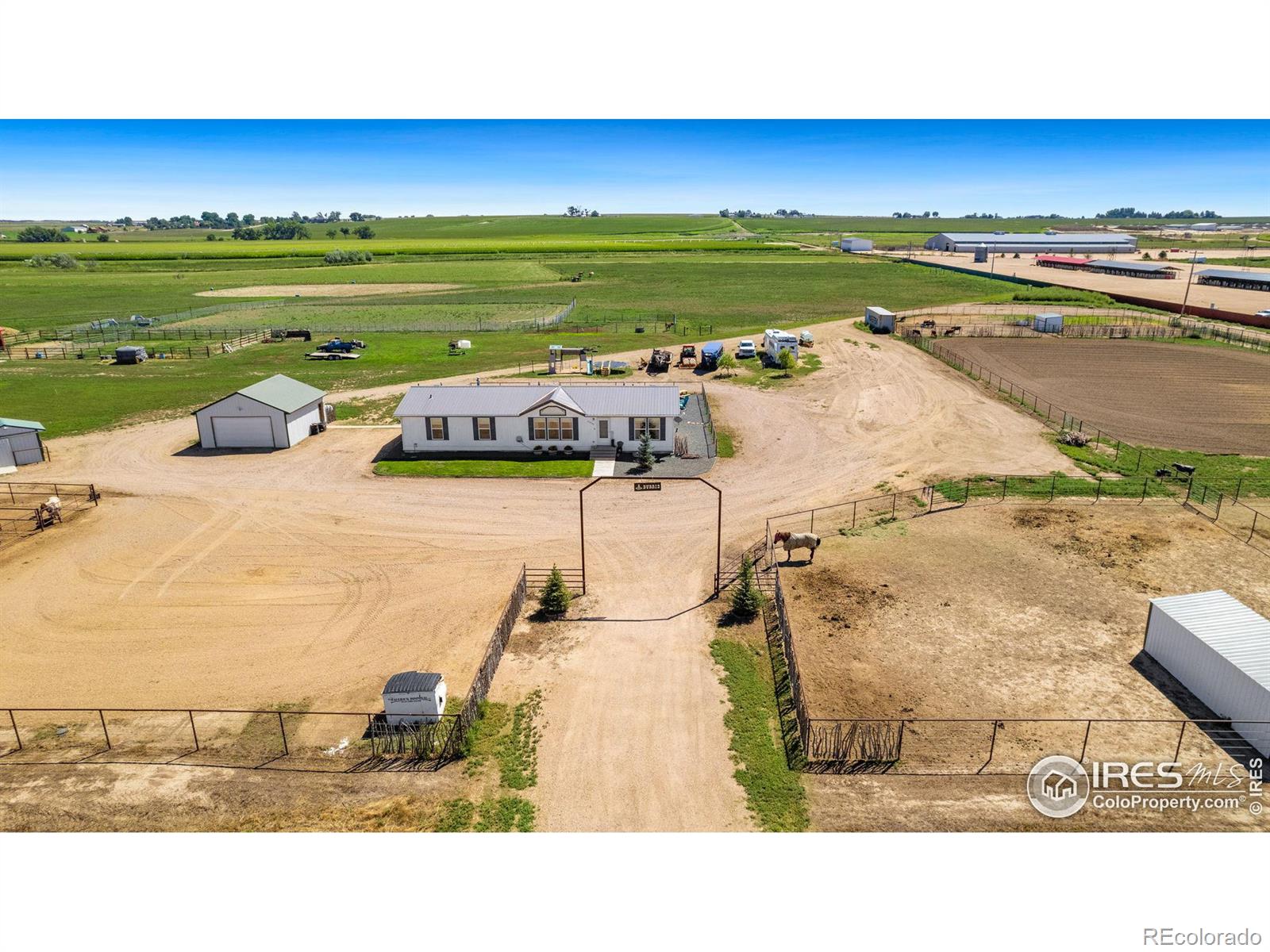 MLS Image #0 for 37548  county road 43 ,eaton, Colorado