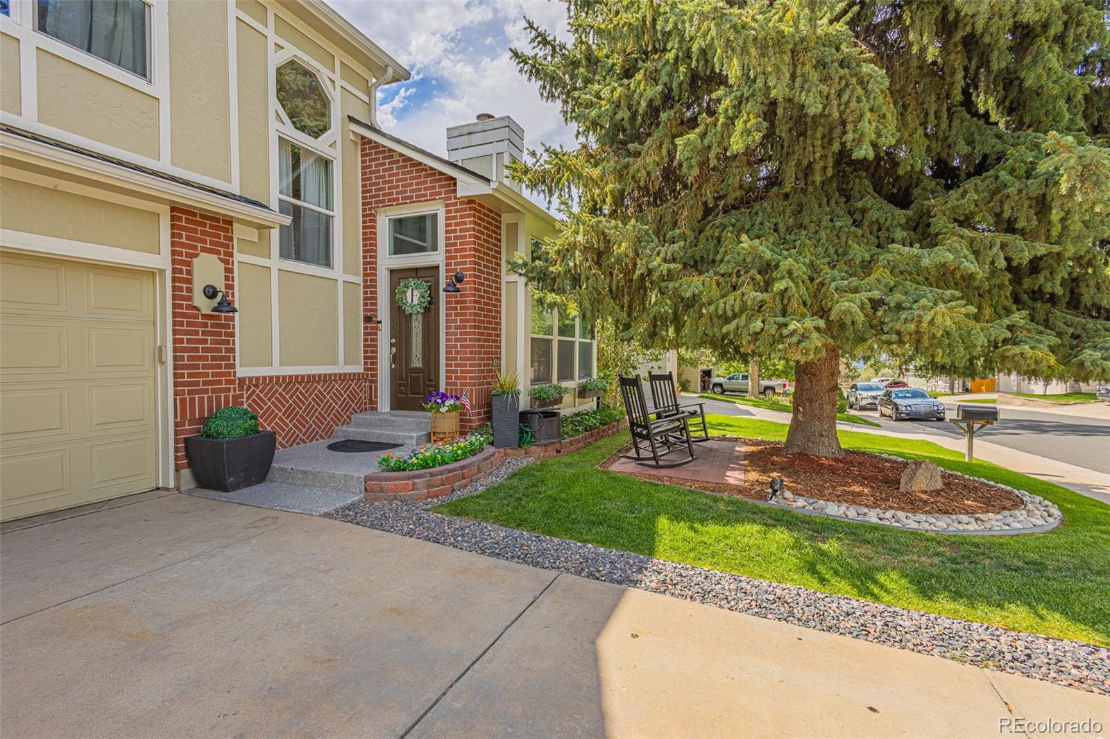 MLS Image #1 for 11663  laurel lane,parker, Colorado