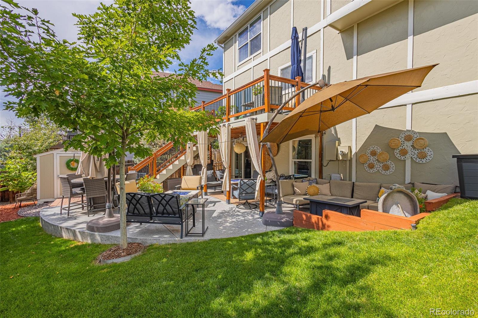 MLS Image #20 for 11663  laurel lane,parker, Colorado