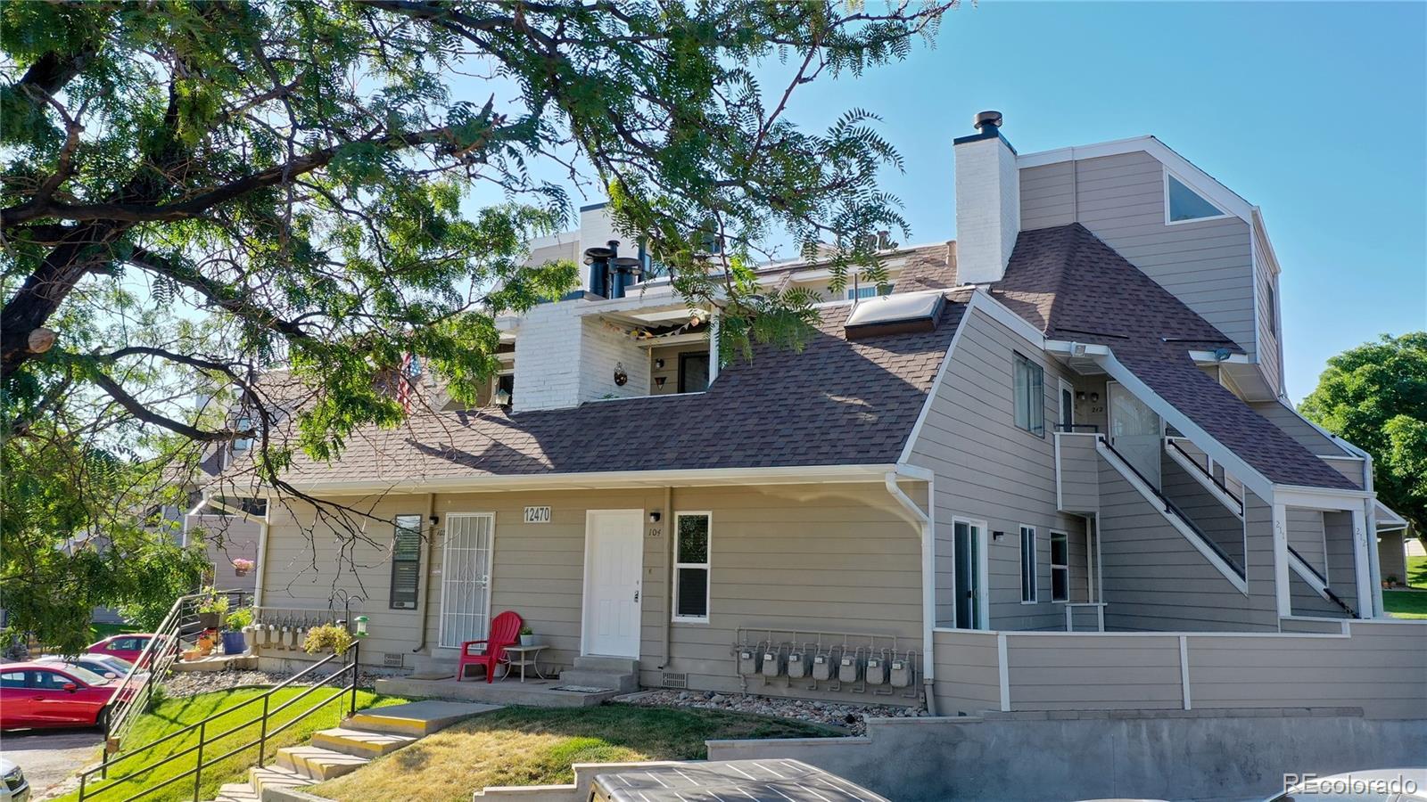 MLS Image #0 for 12470  nevada place 104,lakewood, Colorado