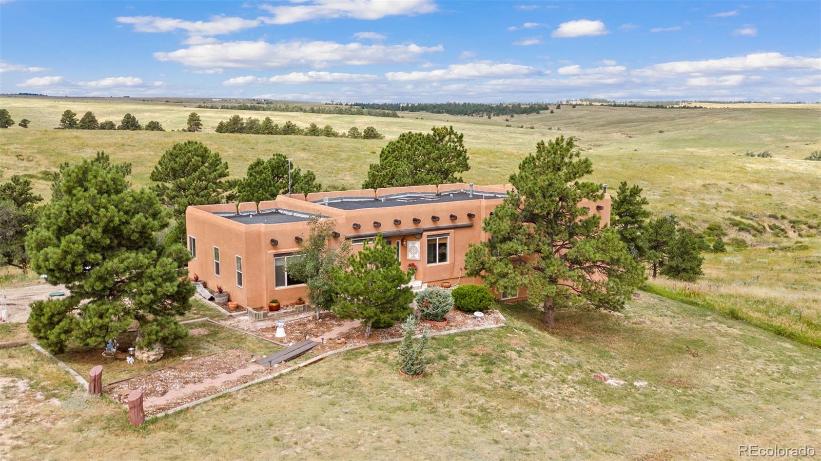 MLS Image #0 for 26555  county road 166 ,agate, Colorado