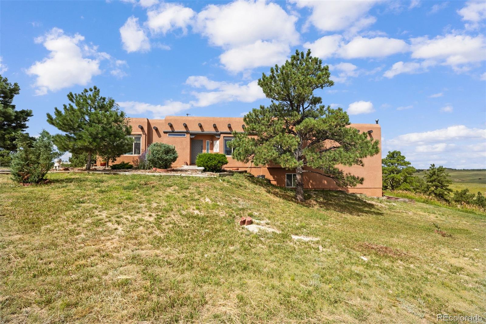 MLS Image #2 for 26555  county road 166 ,agate, Colorado