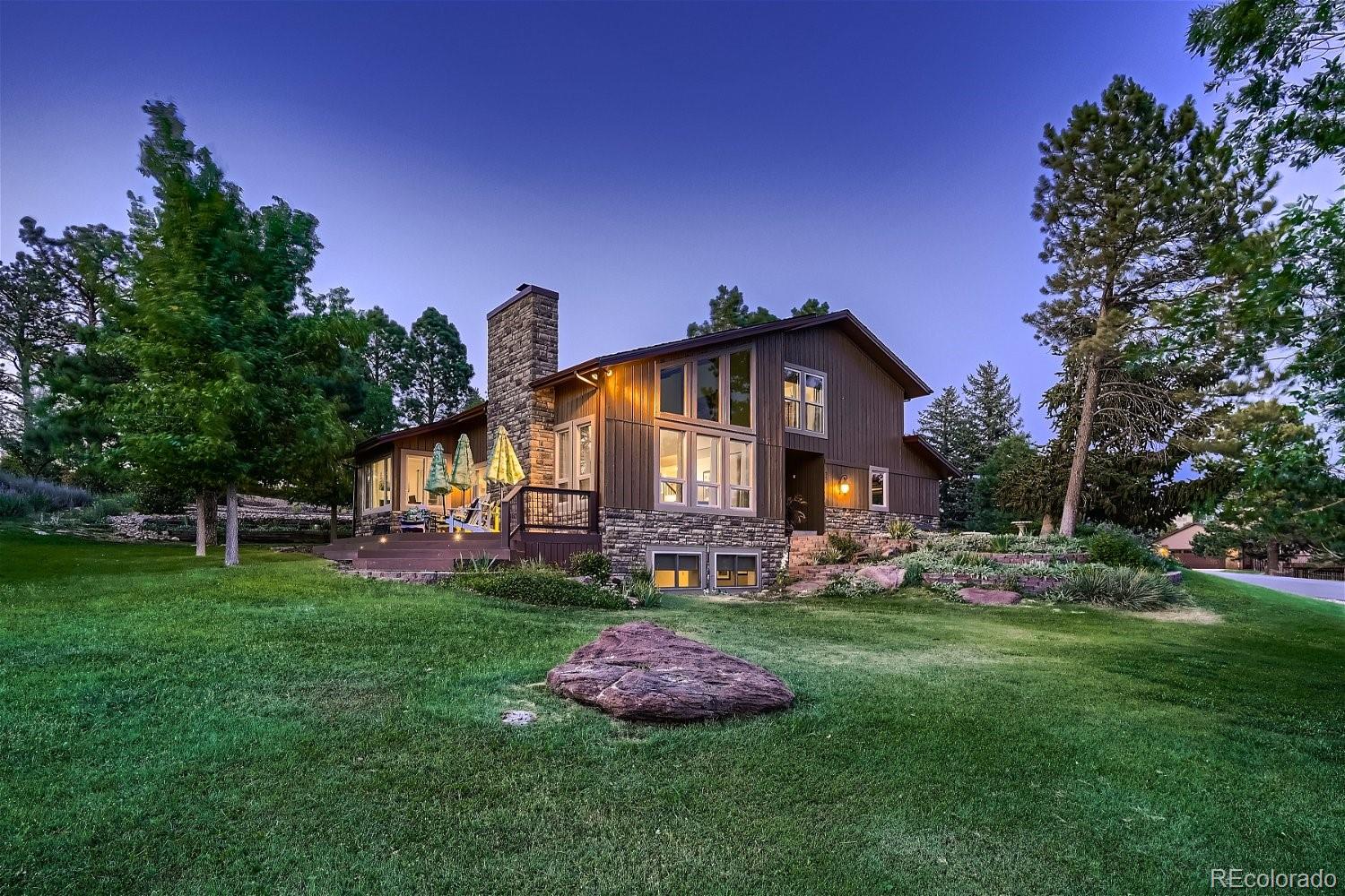 MLS Image #0 for 7551  windwood way,parker, Colorado