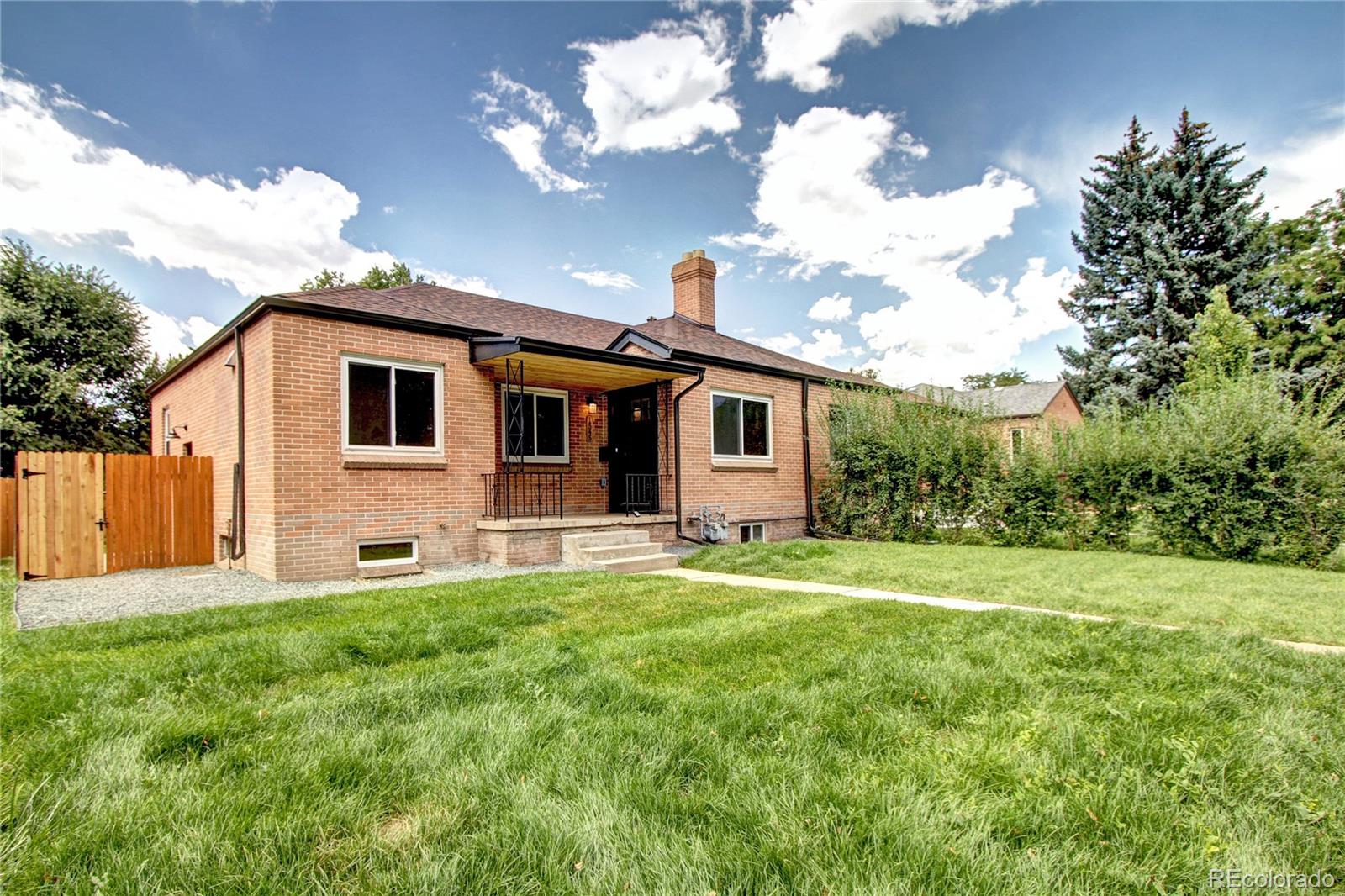 MLS Image #0 for 1545  grape street ,denver, Colorado