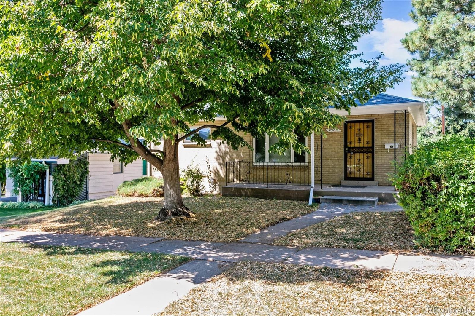 MLS Image #0 for 2985  yates street,denver, Colorado