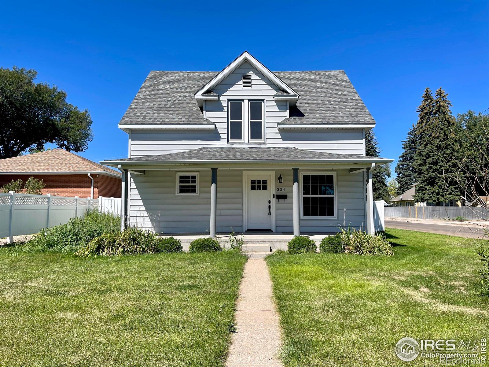 MLS Image #0 for 304 s high school avenue,holyoke, Colorado