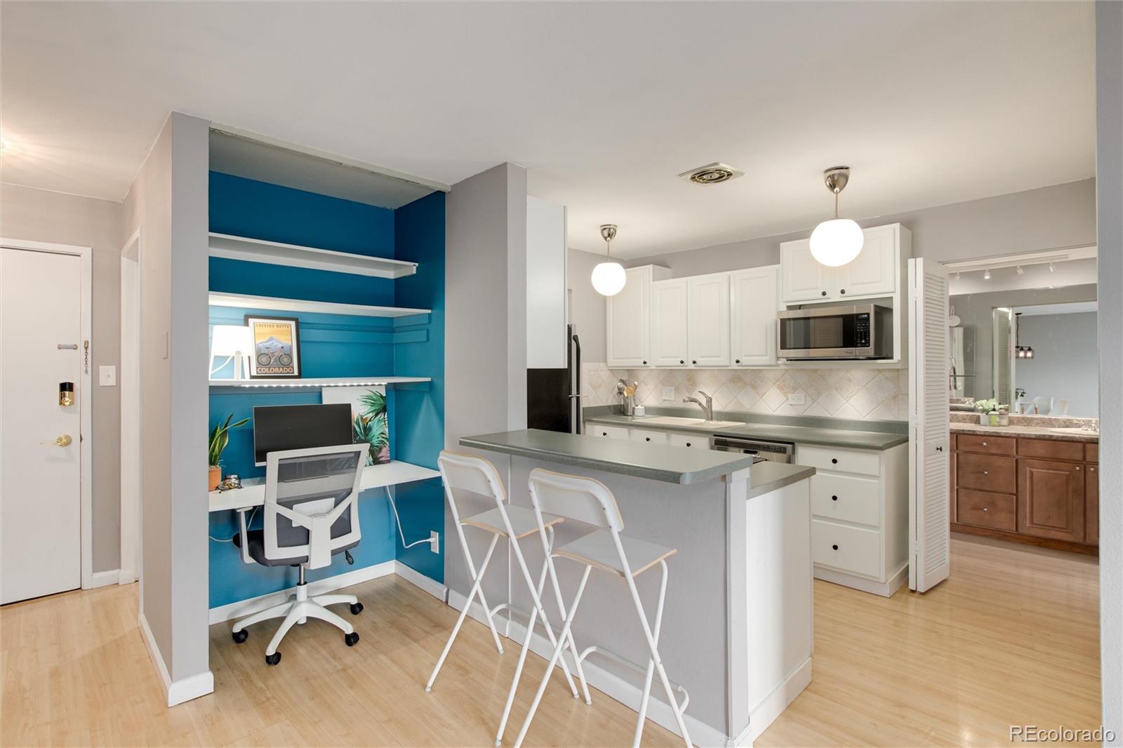 MLS Image #0 for 700  washington street 403,denver, Colorado