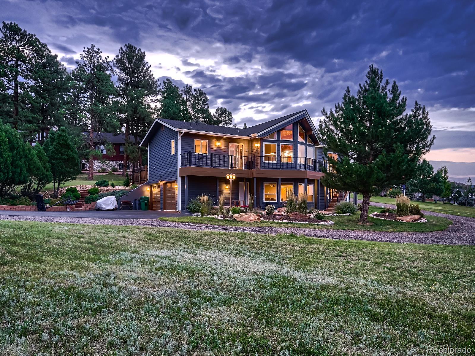 MLS Image #0 for 4031  red rock drive,larkspur, Colorado
