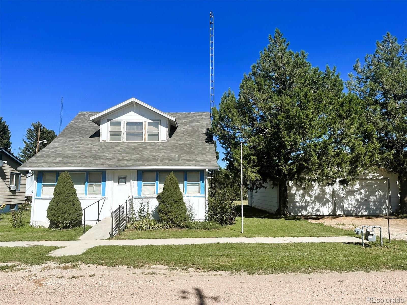 MLS Image #0 for 318  grant street,arriba, Colorado