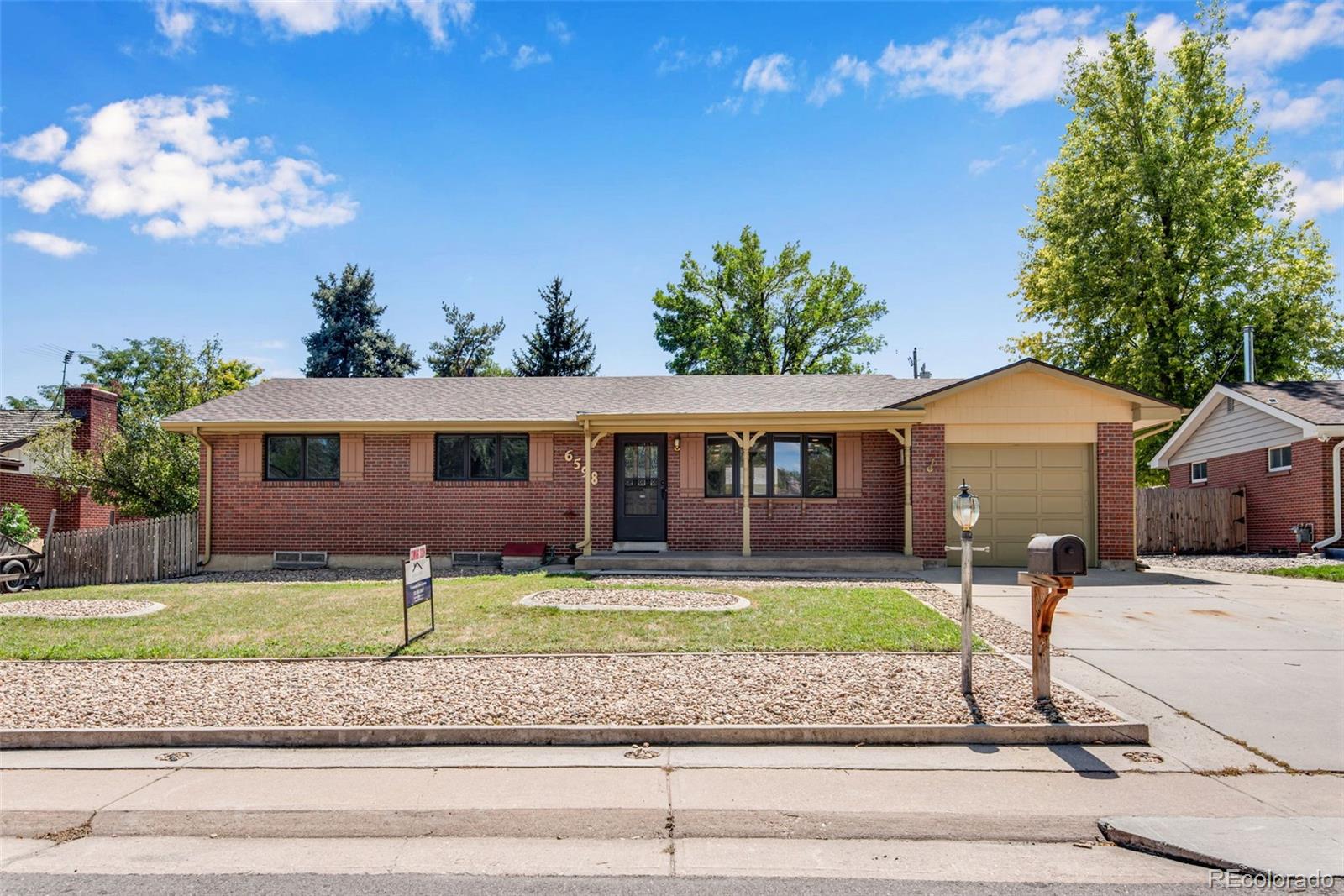MLS Image #0 for 6598 s newland circle,littleton, Colorado