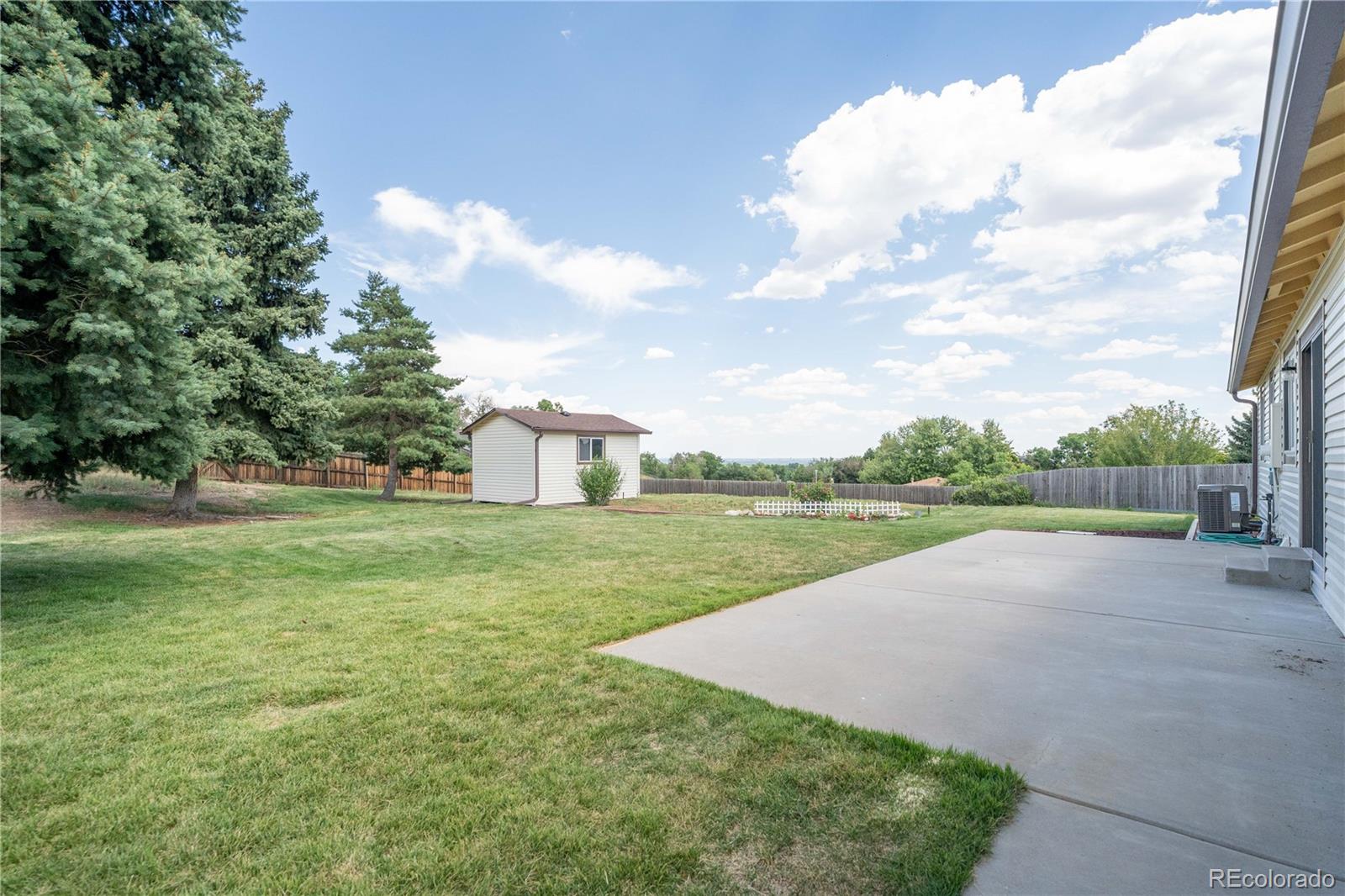 MLS Image #32 for 11485 w florida place,lakewood, Colorado