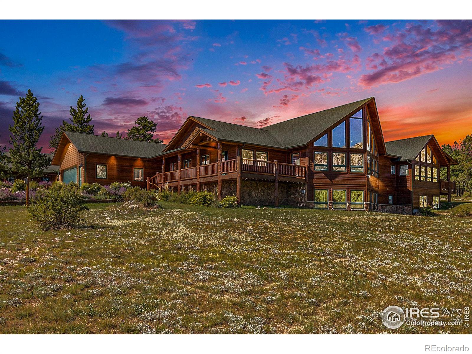 MLS Image #0 for 1085  north lane,estes park, Colorado