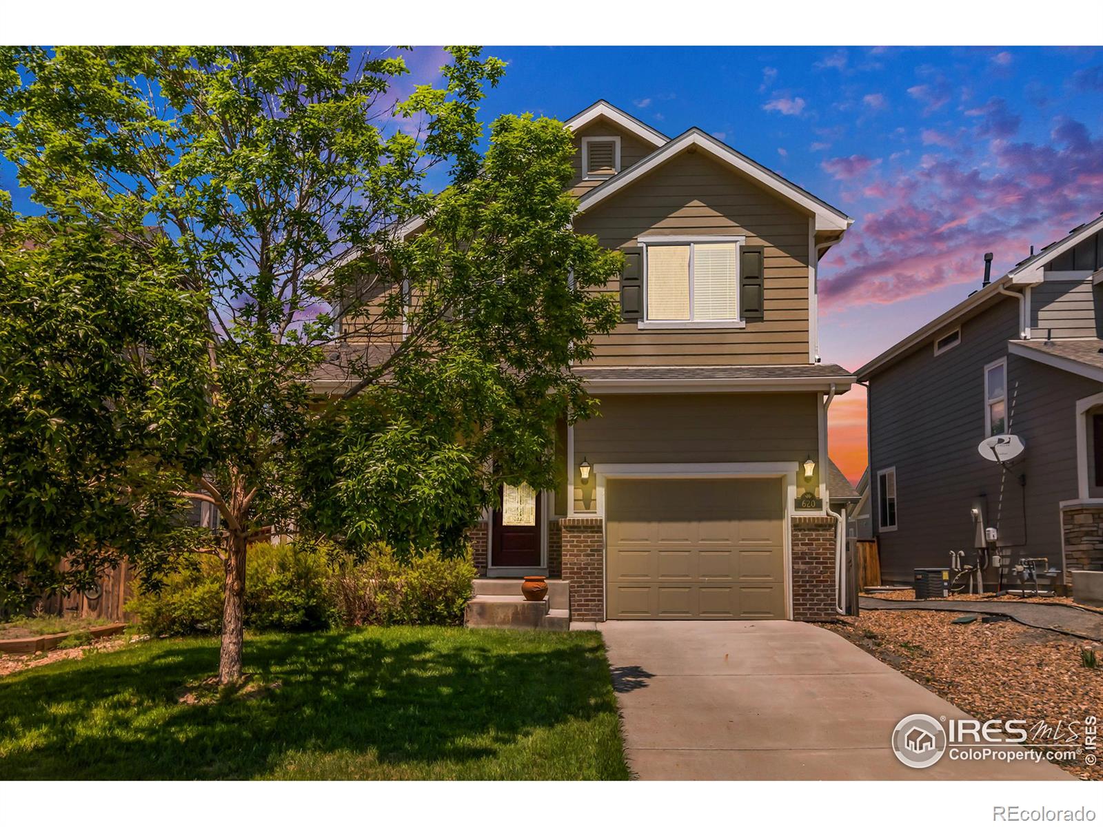 MLS Image #0 for 620  moonglow drive,windsor, Colorado