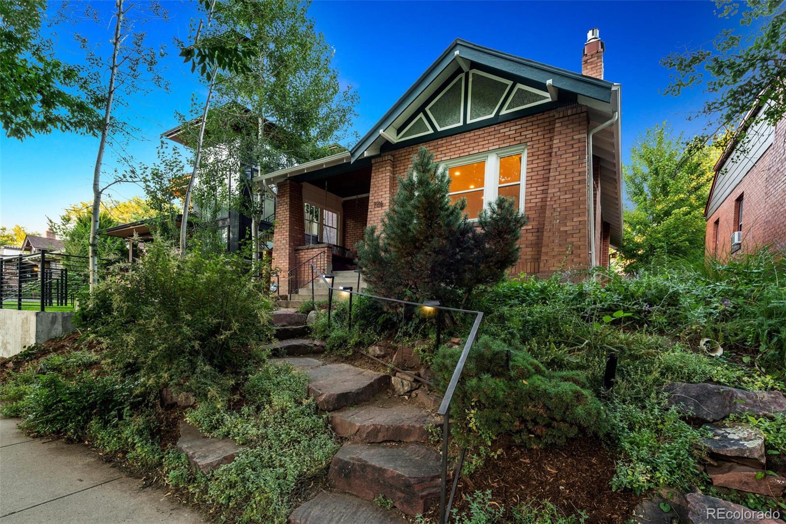 MLS Image #0 for 776 s corona street,denver, Colorado