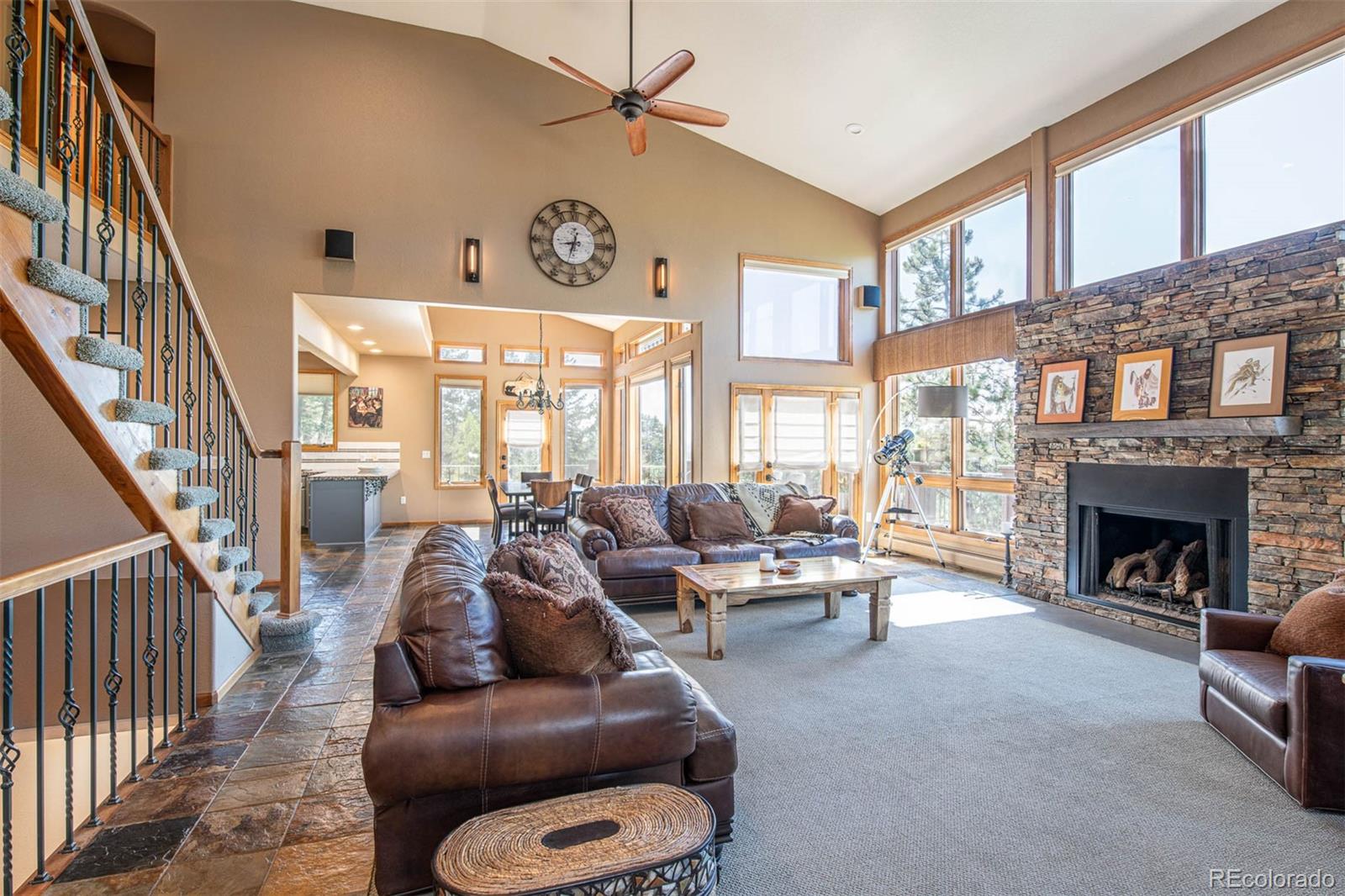 MLS Image #5 for 35631  upper aspen lane,pine, Colorado