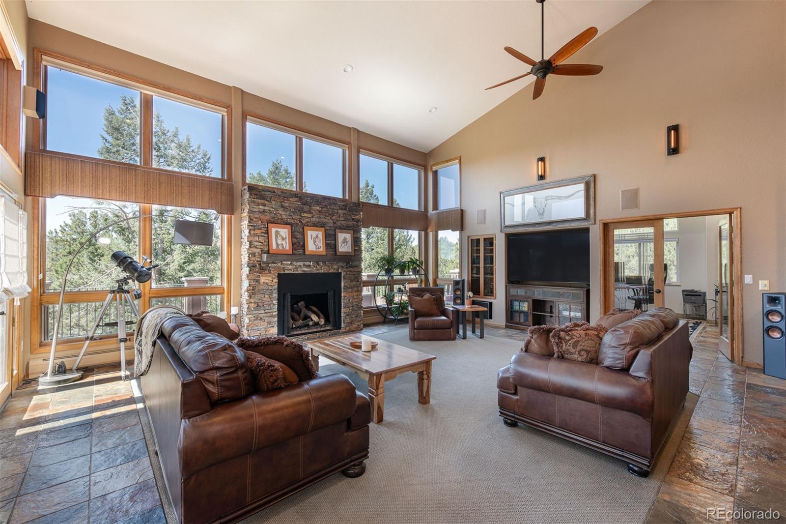 MLS Image #6 for 35631  upper aspen lane,pine, Colorado