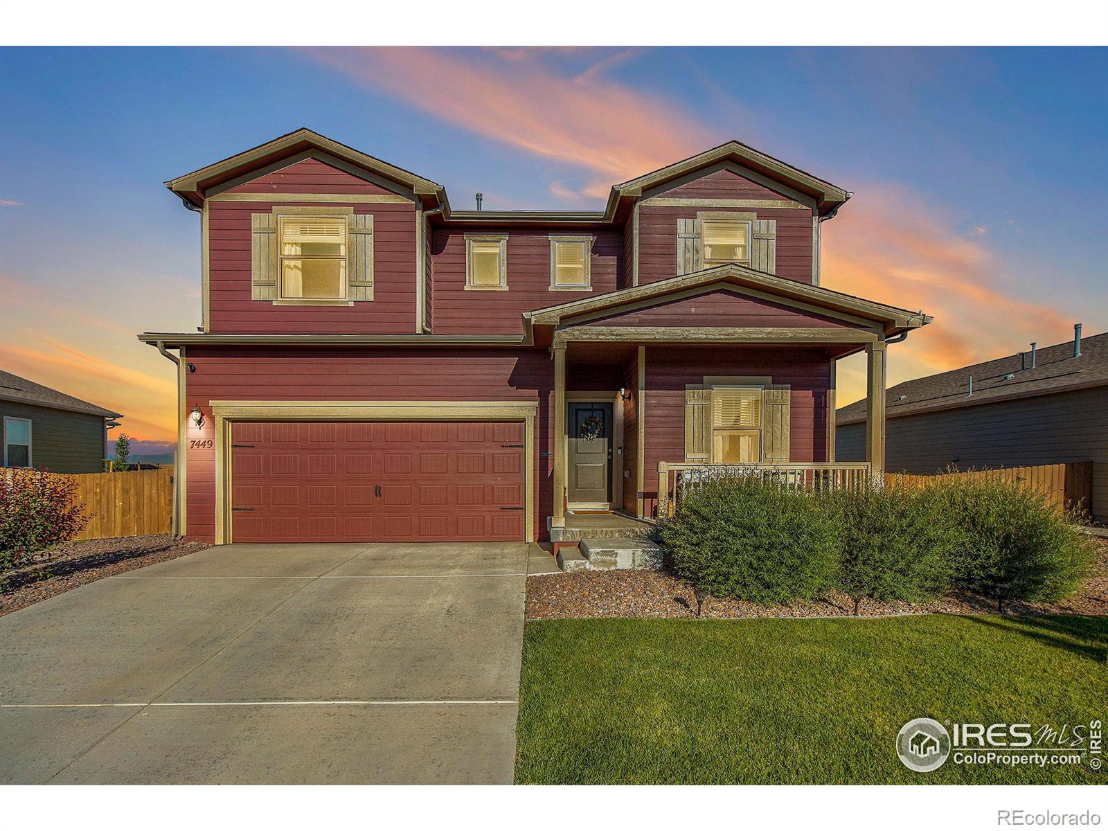 CMA Image for 7449  ellingwood circle,Frederick, Colorado