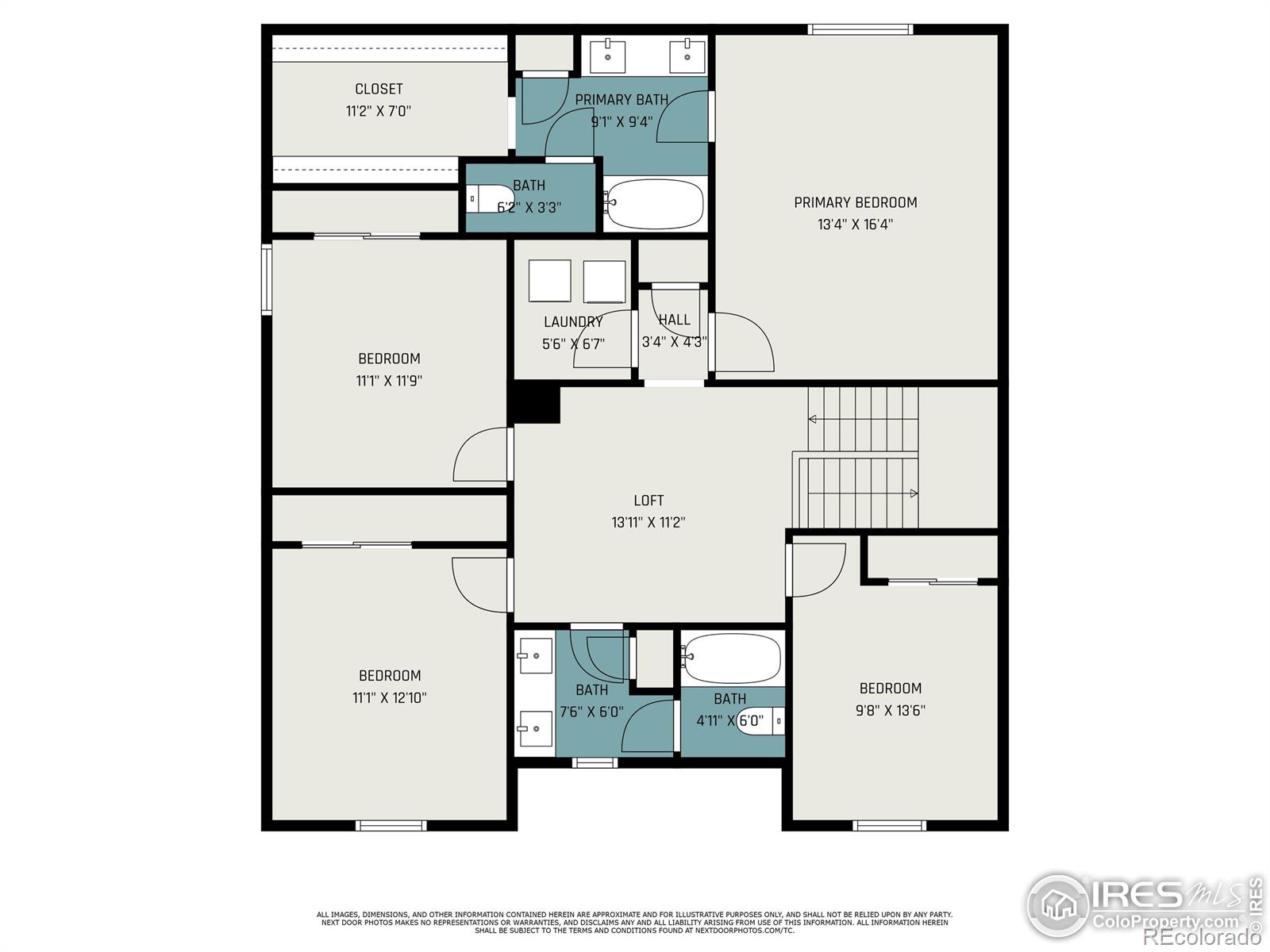 MLS Image #22 for 7449  ellingwood circle,frederick, Colorado