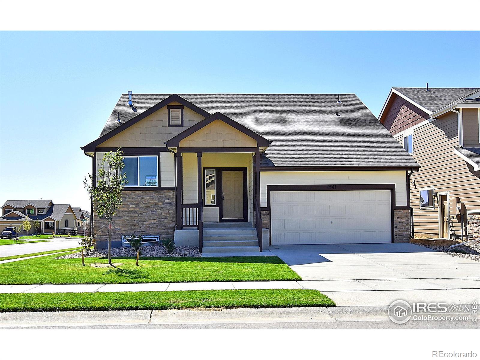 MLS Image #0 for 813  forest canyon road,severance, Colorado