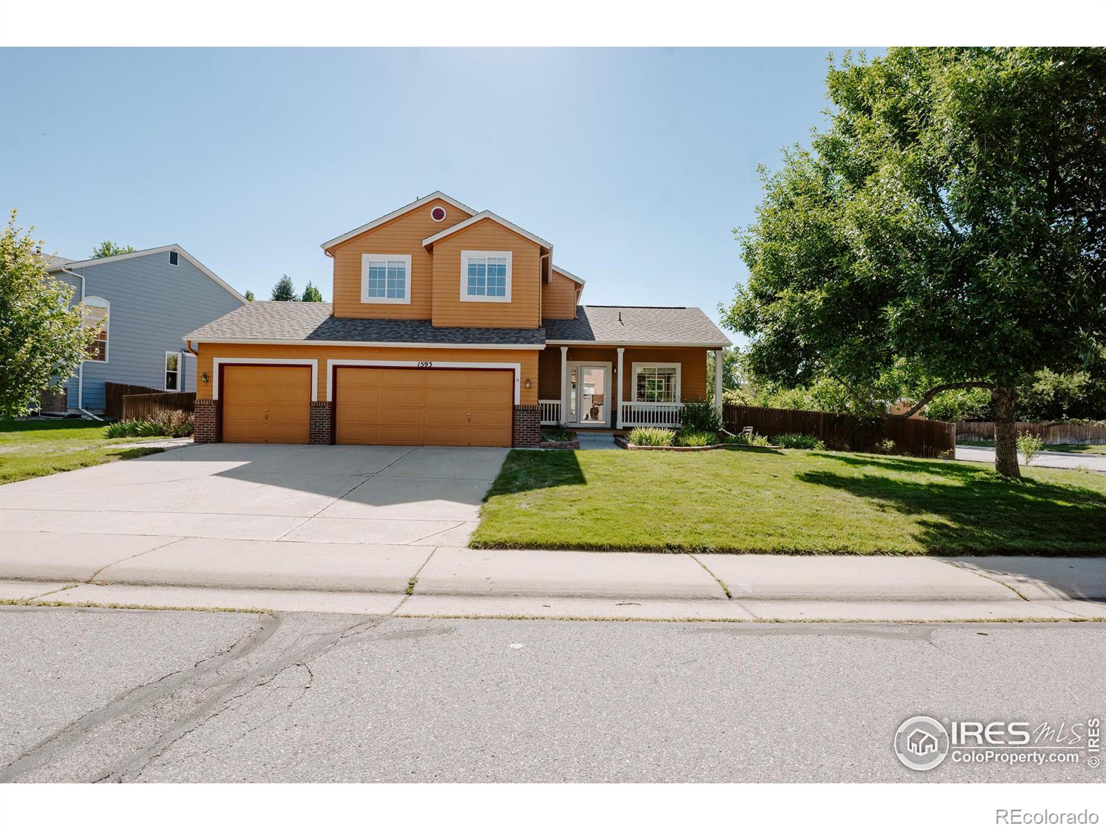 MLS Image #0 for 1593  palmer lane,erie, Colorado