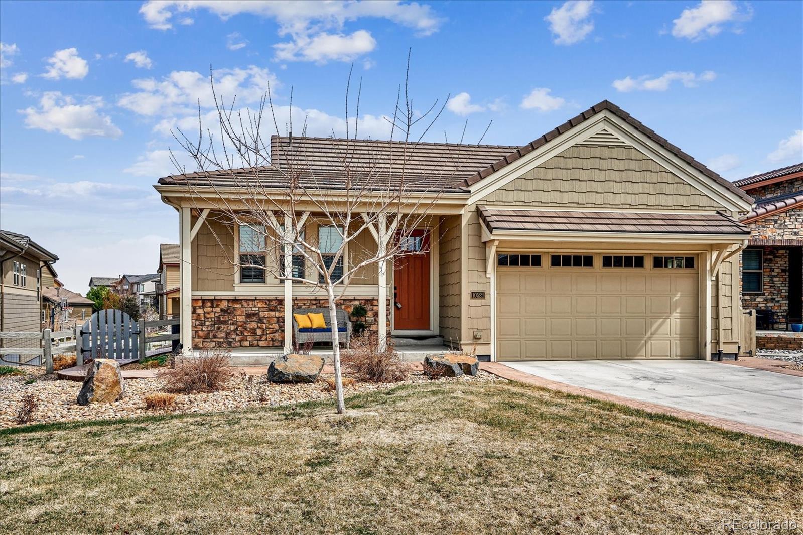 MLS Image #0 for 10521  fairhurst way,highlands ranch, Colorado