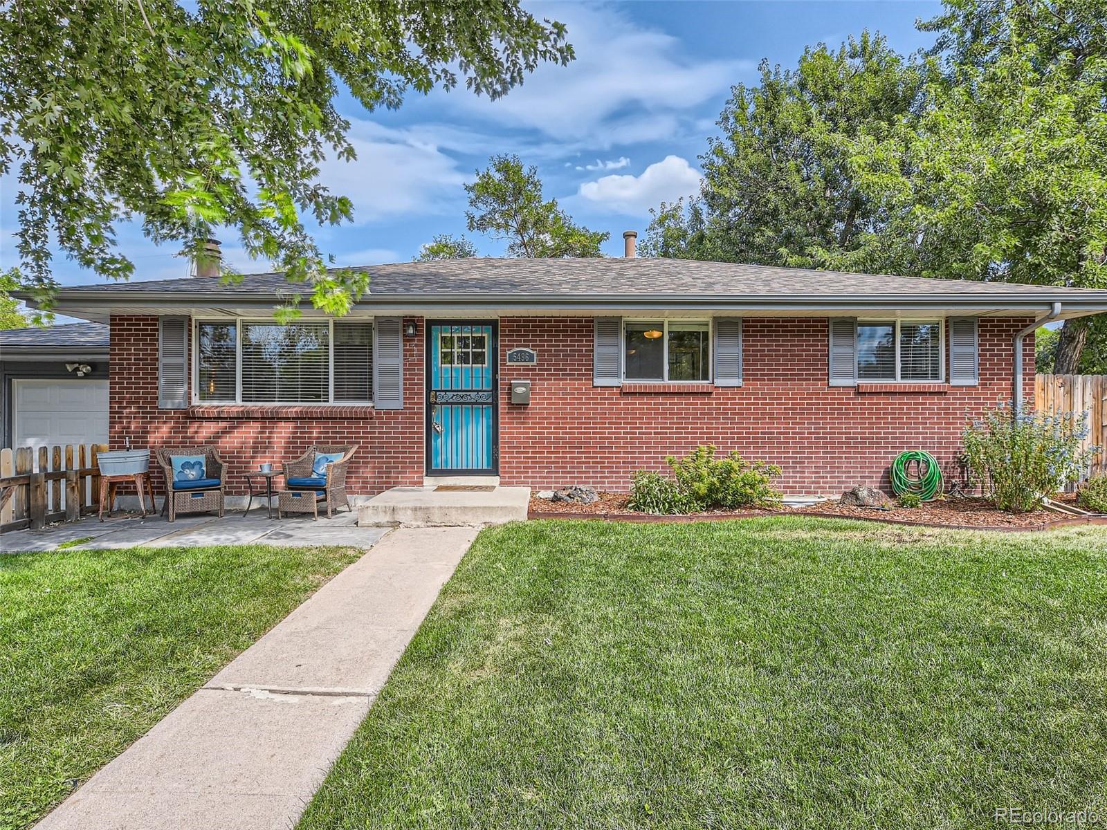 MLS Image #0 for 5496 s lakeview street,littleton, Colorado