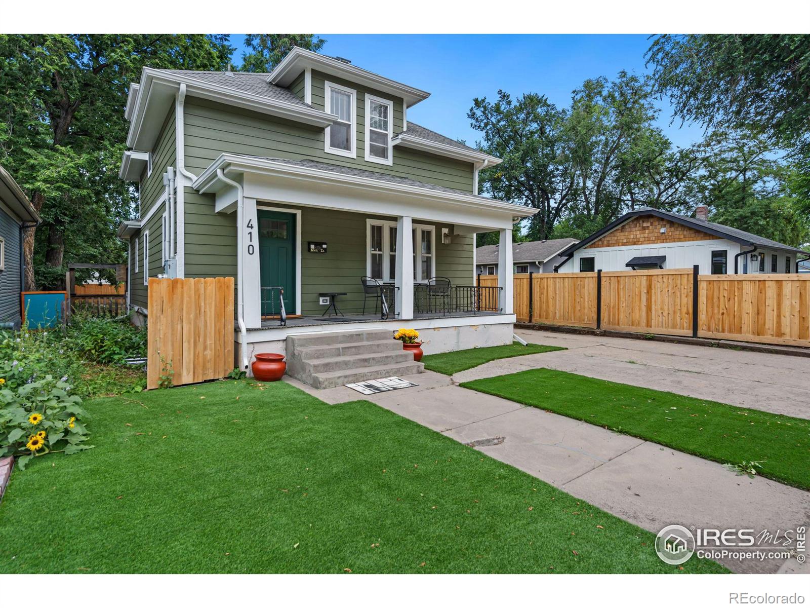 MLS Image #0 for 410 s shields street,fort collins, Colorado