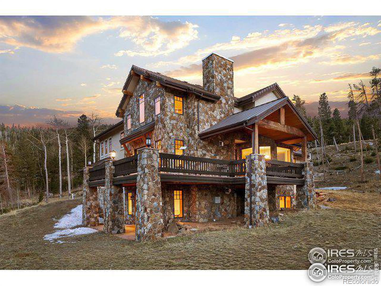 Report Image for 81  Outpost Lane,Evergreen, Colorado