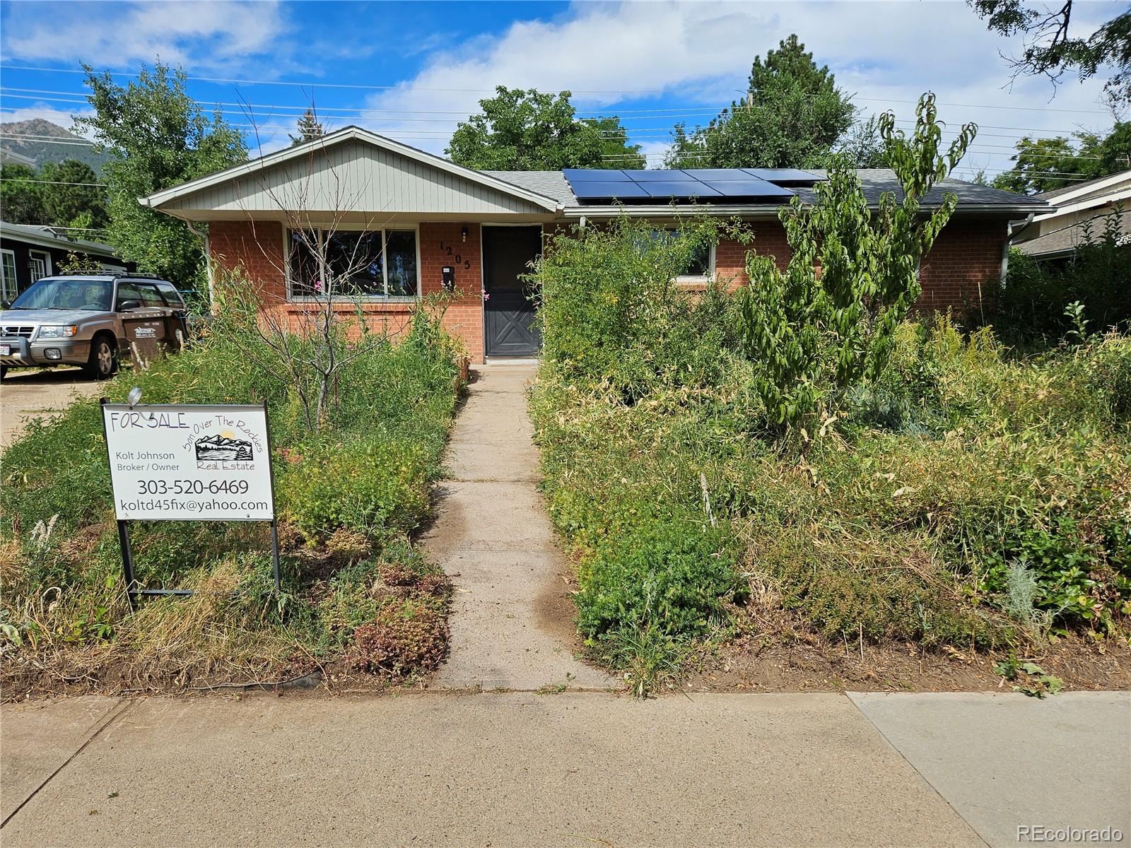 MLS Image #0 for 1205  hartford drive,boulder, Colorado