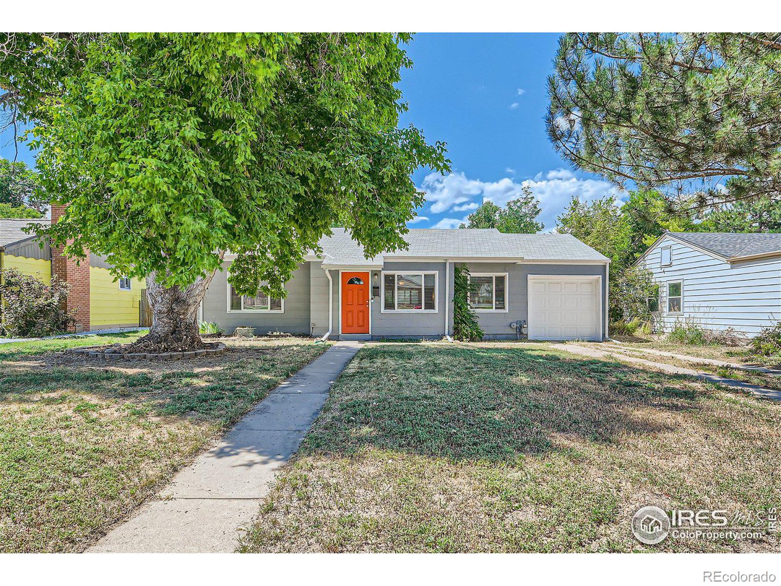 MLS Image #0 for 3017 s grape way,denver, Colorado