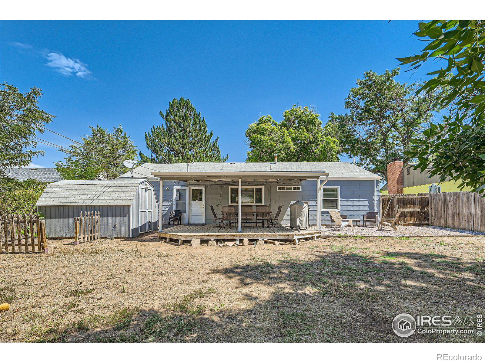 MLS Image #24 for 3017 s grape way,denver, Colorado