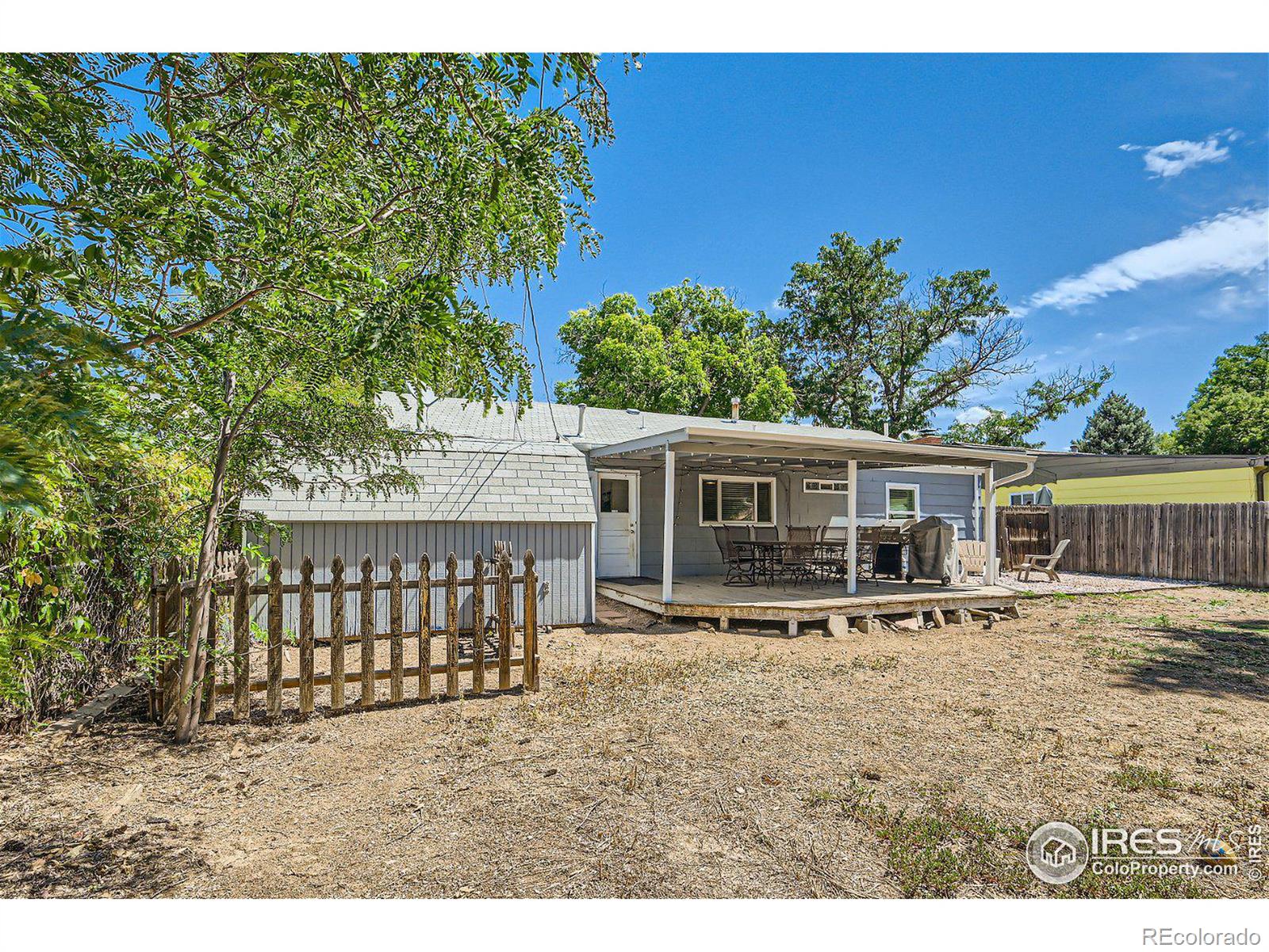 MLS Image #25 for 3017 s grape way,denver, Colorado