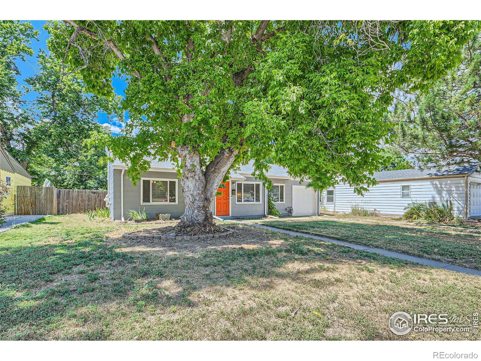 MLS Image #3 for 3017 s grape way,denver, Colorado