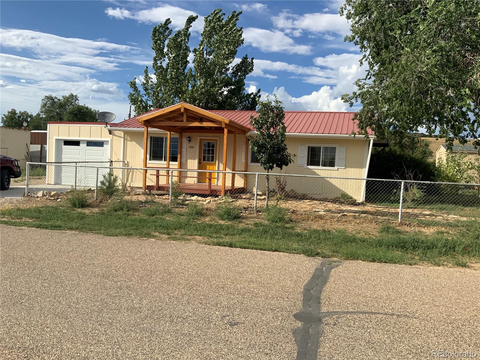 MLS Image #0 for 322 e 3rd street,dinosaur, Colorado