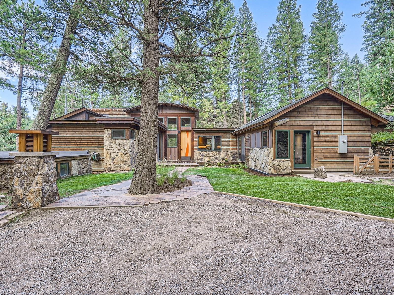 MLS Image #0 for 30144  glen eyrie ,evergreen, Colorado